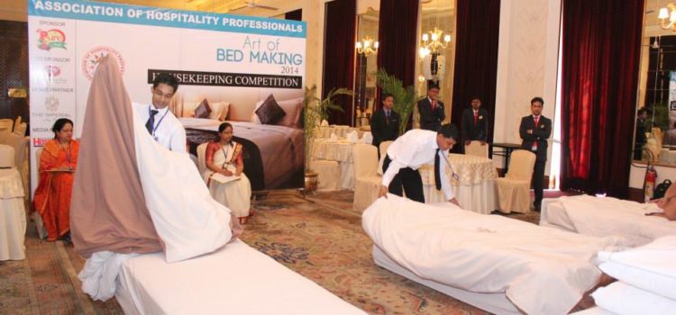 Art of Bed Making – 2014 Art of Bed Making – 2014