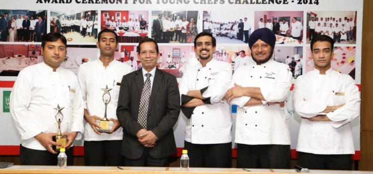 Young Chef Challenge – 2014 Young Chef Challenge – 2014